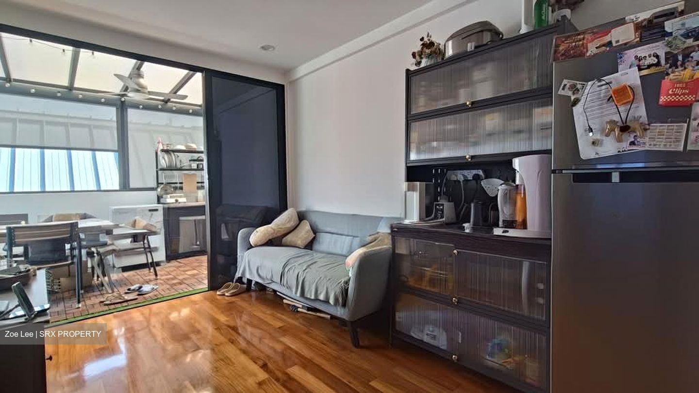 Garden Park Residences (D15), Apartment #566510461
